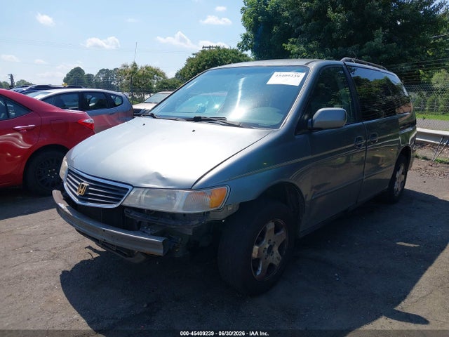 Aukcja sprzedaży 2000 Honda Odyssey Ex, vin: 2HKRL1876YH616113, numer aukcji: 45409239
