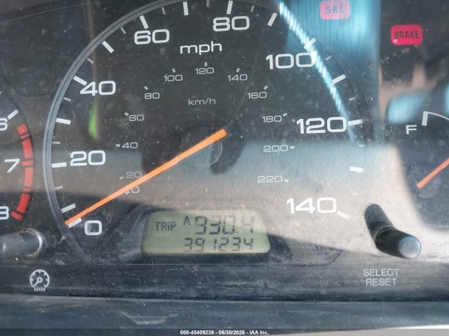 Aukcja sprzedaży 2000 Honda Odyssey Ex, vin: 2HKRL1876YH616113, numer aukcji: 45409239