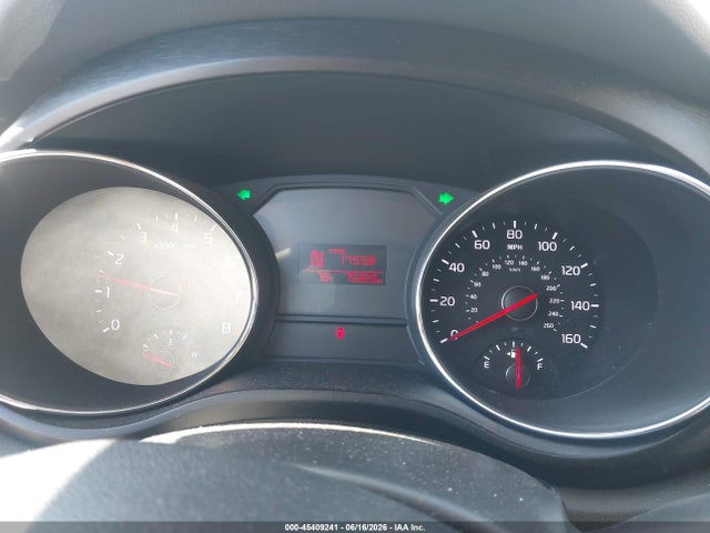 Aukcja sprzedaży 2017 Kia Sedona Lx, vin: KNDMB5C12H6224196, numer aukcji: 45409241