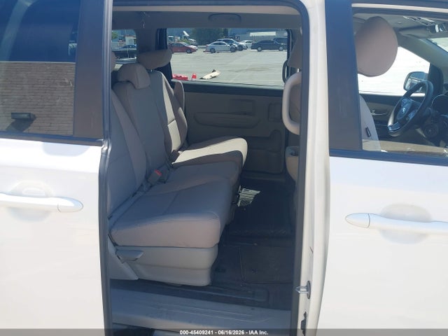 Aukcja sprzedaży 2017 Kia Sedona Lx, vin: KNDMB5C12H6224196, numer aukcji: 45409241