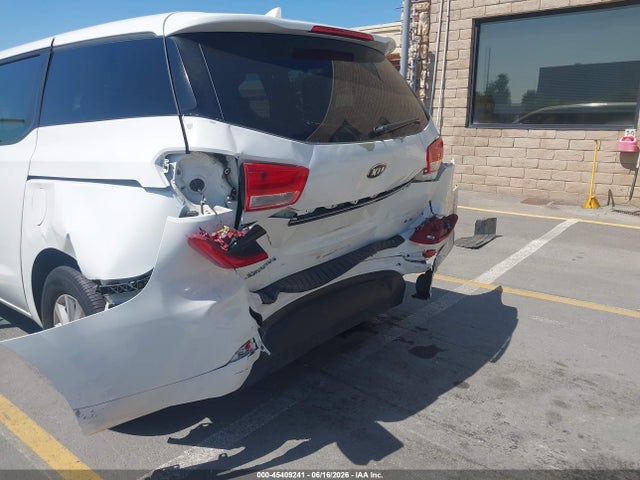 Aukcja sprzedaży 2017 Kia Sedona Lx, vin: KNDMB5C12H6224196, numer aukcji: 45409241