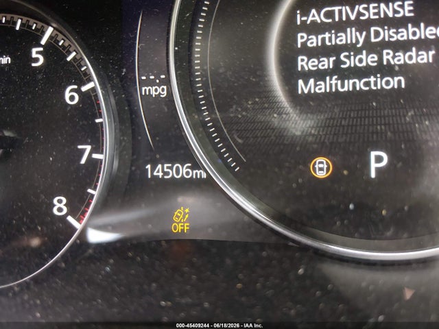Aukcja sprzedaży 2025 Mazda Cx-50 2.5 S Preferred Package, vin: 7MMVABBM1SN311621, numer aukcji: 45409244