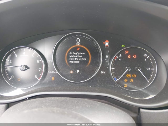 Aukcja sprzedaży 2025 Mazda Cx-50 2.5 S Preferred Package, vin: 7MMVABBM1SN311621, numer aukcji: 45409244