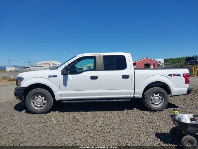 Ford F-150 Xl 2018 1FTEW1EB2JFD05079 Image 17