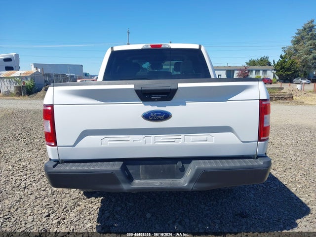 Ford F-150 Xl 2018 1FTEW1EB2JFD05079 Image 19