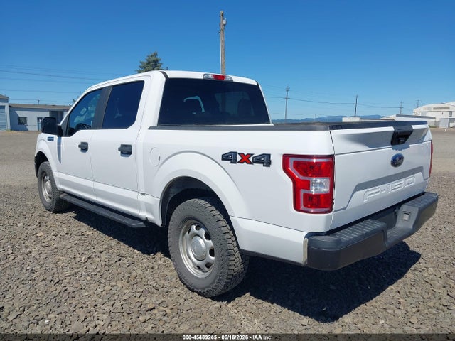 Ford F-150 Xl 2018 1FTEW1EB2JFD05079 Image 3