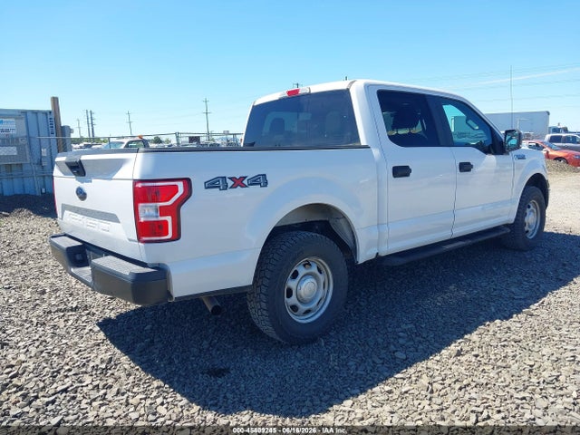 Ford F-150 Xl 2018 1FTEW1EB2JFD05079 Image 4