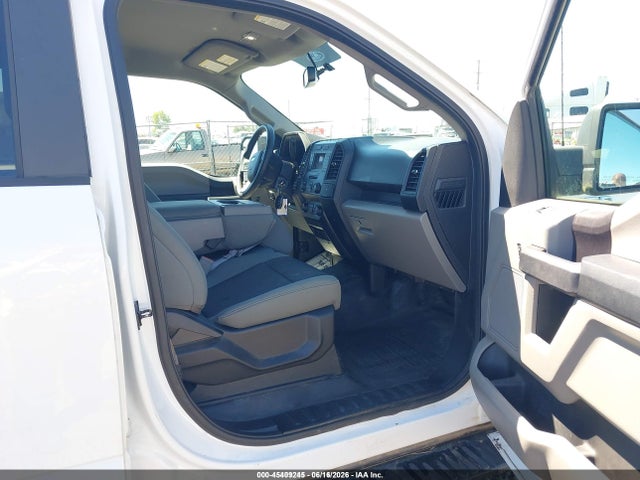 Ford F-150 Xl 2018 1FTEW1EB2JFD05079 Image 5