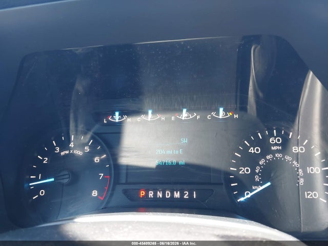 Ford F-150 Xl 2018 1FTEW1EB2JFD05079 Image 7