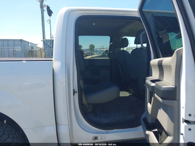 Ford F-150 Xl 2018 1FTEW1EB2JFD05079 Image 8