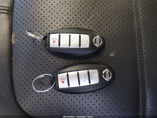 Продаж на аукціоні авто 2012 Nissan Murano Sl, vin: JN8AZ1MW6CW219906, номер лоту: 45409247