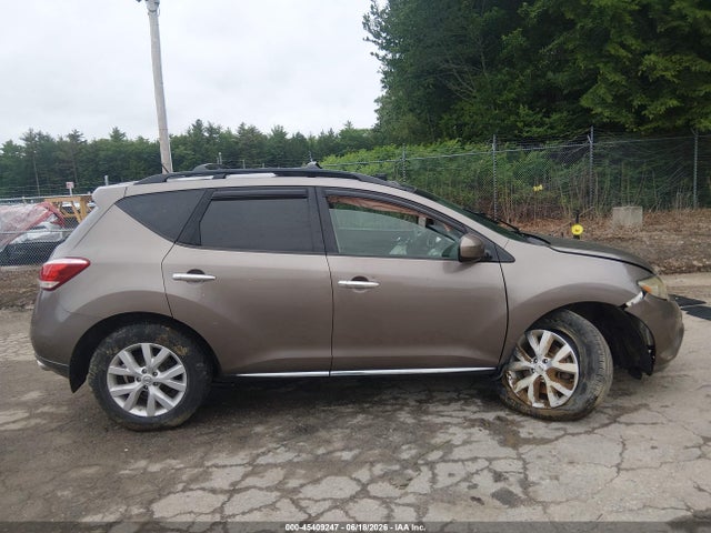 Продаж на аукціоні авто 2012 Nissan Murano Sl, vin: JN8AZ1MW6CW219906, номер лоту: 45409247