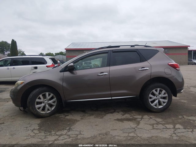 Продаж на аукціоні авто 2012 Nissan Murano Sl, vin: JN8AZ1MW6CW219906, номер лоту: 45409247