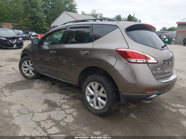 Продаж на аукціоні авто 2012 Nissan Murano Sl, vin: JN8AZ1MW6CW219906, номер лоту: 45409247