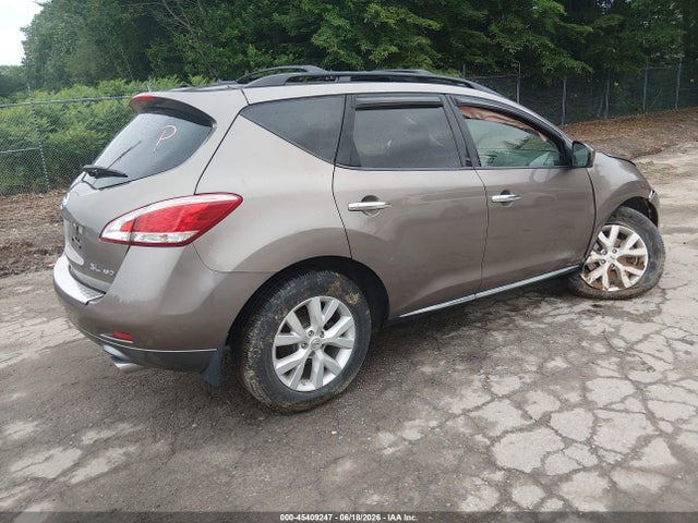 Продаж на аукціоні авто 2012 Nissan Murano Sl, vin: JN8AZ1MW6CW219906, номер лоту: 45409247