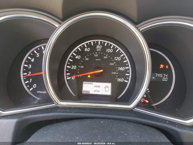 Продаж на аукціоні авто 2012 Nissan Murano Sl, vin: JN8AZ1MW6CW219906, номер лоту: 45409247