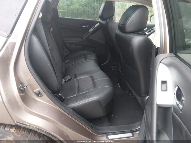 Продаж на аукціоні авто 2012 Nissan Murano Sl, vin: JN8AZ1MW6CW219906, номер лоту: 45409247