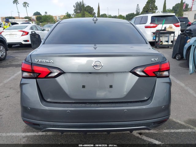 Nissan Versa Sv Xtronic Cvt 2021 3N1CN8EV8ML886193 Image 16