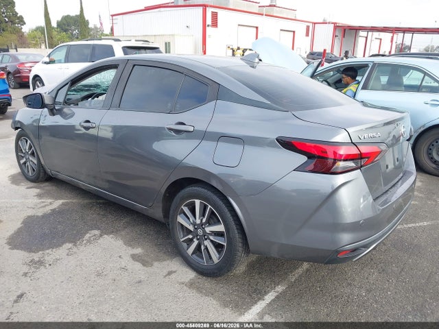 Nissan Versa Sv Xtronic Cvt 2021 3N1CN8EV8ML886193 Image 3