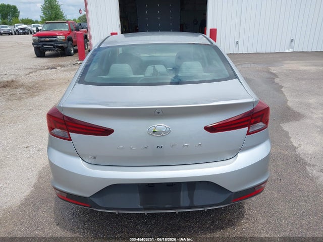 Aukcja sprzedaży 2020 Hyundai Elantra Se, vin: 5NPD74LF8LH612202, numer aukcji: 45409251
