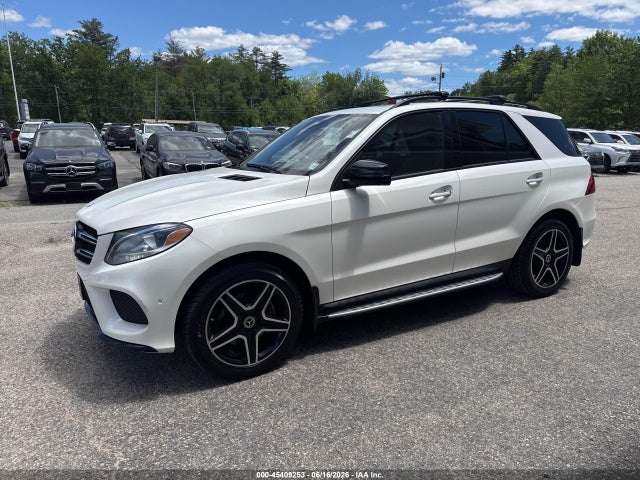 2017 Mercedes-benz Gle 350 4matic მანქანა იყიდება აუქციონზე, vin: 4JGDA5HB0HA968134, აუქციონის ნომერი: 45409253