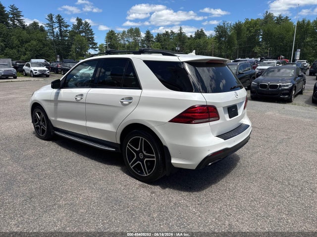2017 Mercedes-benz Gle 350 4matic მანქანა იყიდება აუქციონზე, vin: 4JGDA5HB0HA968134, აუქციონის ნომერი: 45409253