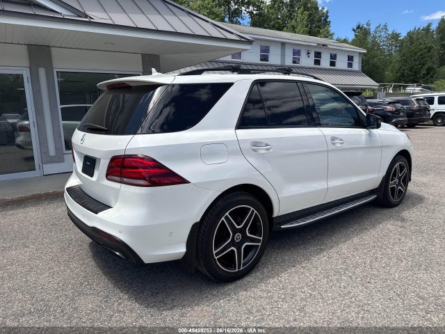 2017 Mercedes-benz Gle 350 4matic მანქანა იყიდება აუქციონზე, vin: 4JGDA5HB0HA968134, აუქციონის ნომერი: 45409253