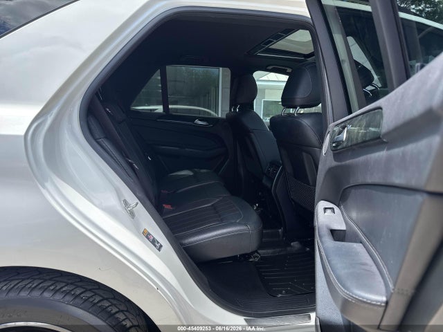 2017 Mercedes-benz Gle 350 4matic მანქანა იყიდება აუქციონზე, vin: 4JGDA5HB0HA968134, აუქციონის ნომერი: 45409253