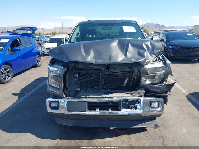 1FTEX1CP8GKF20509 Ford F-150 Xlt