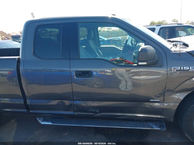 1FTEX1CP8GKF20509 Ford F-150 Xlt