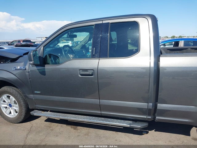 1FTEX1CP8GKF20509 Ford F-150 Xlt