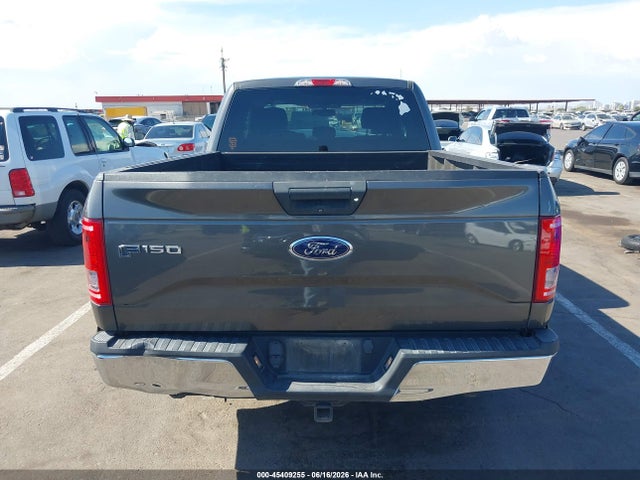 1FTEX1CP8GKF20509 Ford F-150 Xlt