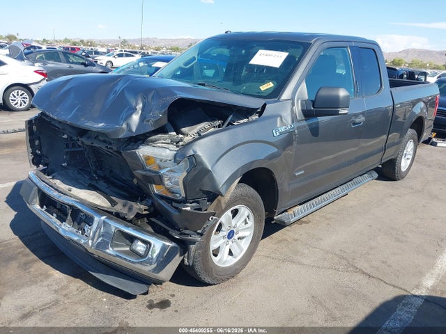 1FTEX1CP8GKF20509 Ford F-150 Xlt