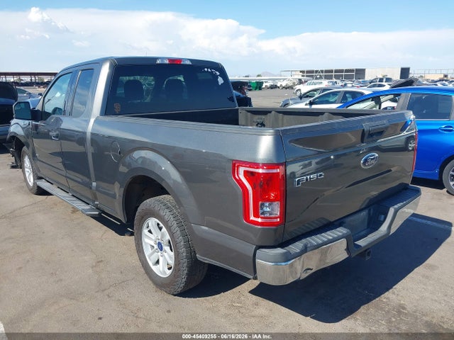 1FTEX1CP8GKF20509 Ford F-150 Xlt