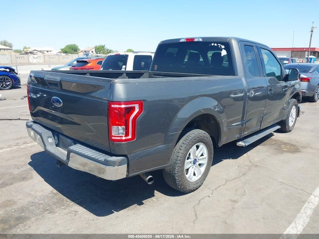 1FTEX1CP8GKF20509 Ford F-150 Xlt
