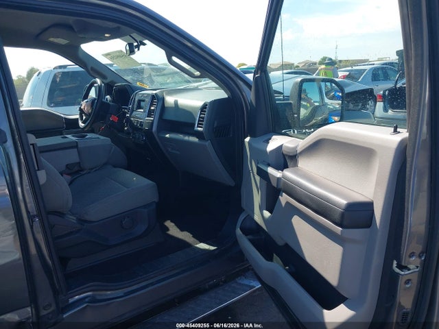 1FTEX1CP8GKF20509 Ford F-150 Xlt