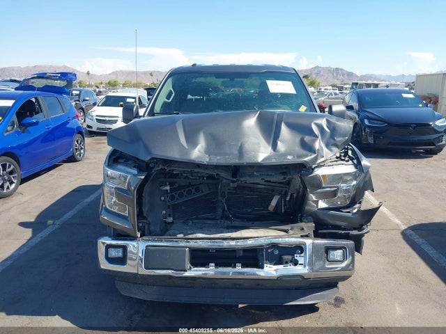 1FTEX1CP8GKF20509 Ford F-150 Xlt