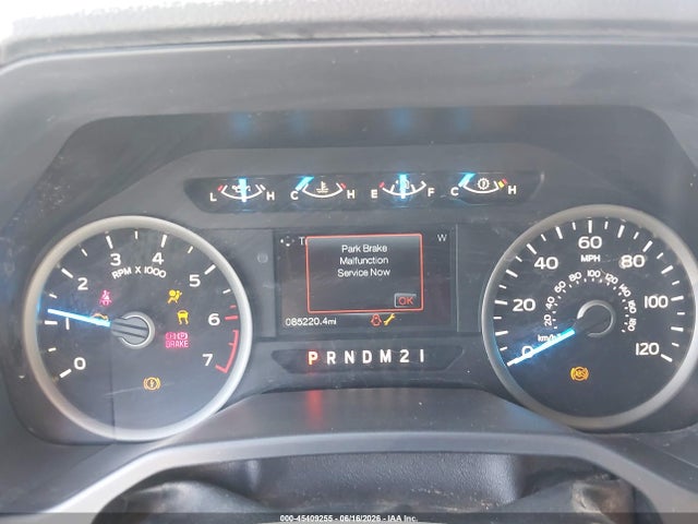 1FTEX1CP8GKF20509 Ford F-150 Xlt