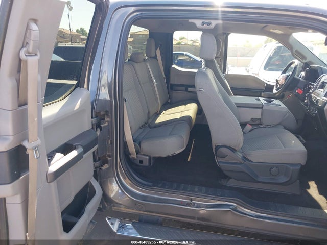 1FTEX1CP8GKF20509 Ford F-150 Xlt