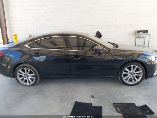 Mazda Mazda6 I Touring 2015 JM1GJ1V58F1203694 Image 12
