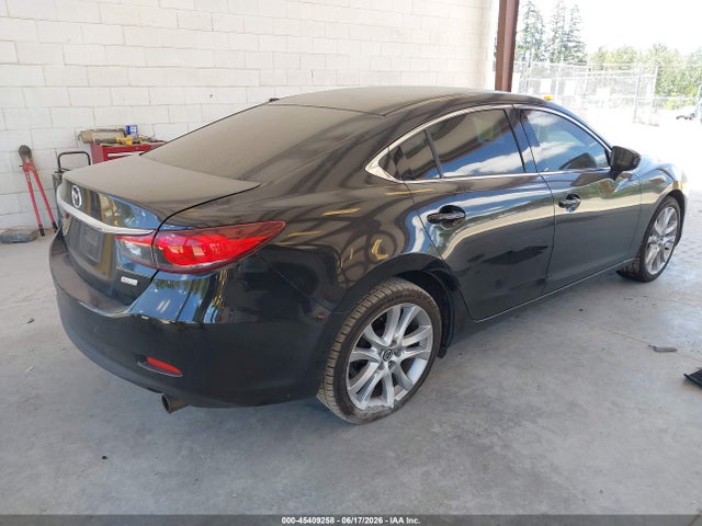 Mazda Mazda6 I Touring 2015 JM1GJ1V58F1203694 Image 4