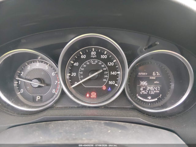 Mazda Mazda6 I Touring 2015 JM1GJ1V58F1203694 Image 7