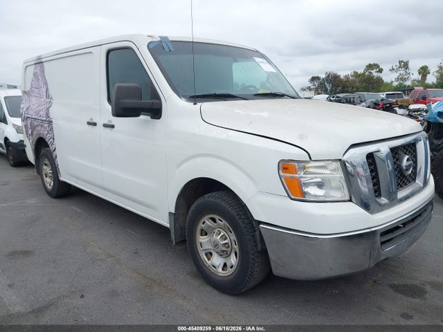 Продажа на аукционе авто 2013 Nissan Nv Cargo Nv1500 Sv V6, vin: 1N6BF0KL9DN111974, номер лота: 45409259
