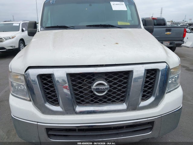 Aukcja sprzedaży 2013 Nissan Nv Cargo Nv1500 Sv V6, vin: 1N6BF0KL9DN111974, numer aukcji: 45409259