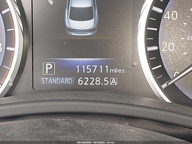 Продаж на аукціоні авто 2016 Infiniti Q50 3.0t Premium, vin: JN1EV7AR9GM342534, номер лоту: 45409260