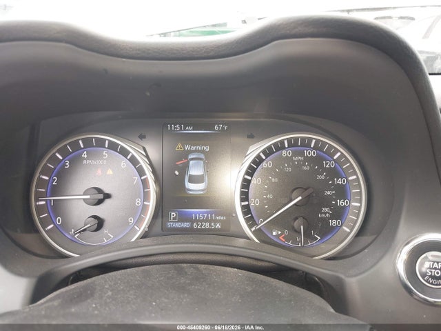 Продаж на аукціоні авто 2016 Infiniti Q50 3.0t Premium, vin: JN1EV7AR9GM342534, номер лоту: 45409260