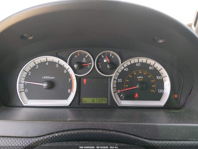 Aukcja sprzedaży 2011 Chevrolet Aveo 1lt, vin: KL1TD5DE6BB187425, numer aukcji: 45409266