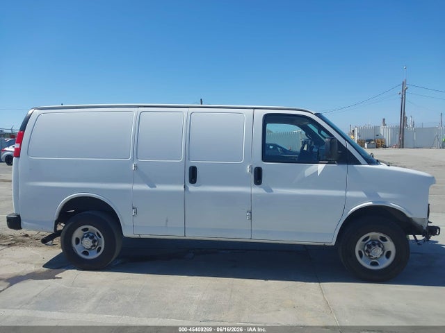 1GCZGGFP5N1165544 Chevrolet Express Cargo Rwd 3500 Regular Wheelbase Wt