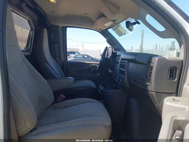 Auction sale of the 2022 Chevrolet Express Cargo Rwd 3500 Regular Wheelbase Wt, vin: 1GCZGGFP5N1165544, lot number: 45409269