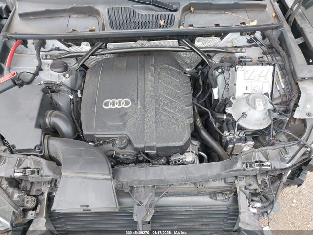 Продаж на аукціоні авто 2024 Audi Q5 Premium Plus 45 Tfsi S Line Quattro, vin: WA1EAAFY4R2071753, номер лоту: 45409270